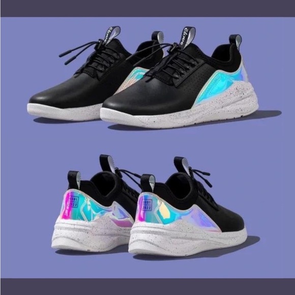 NEW Clove 8.5Women-7Men]Black Holographic
2022 Birthday Limited Edition Sneakers - Picture 7 of 8